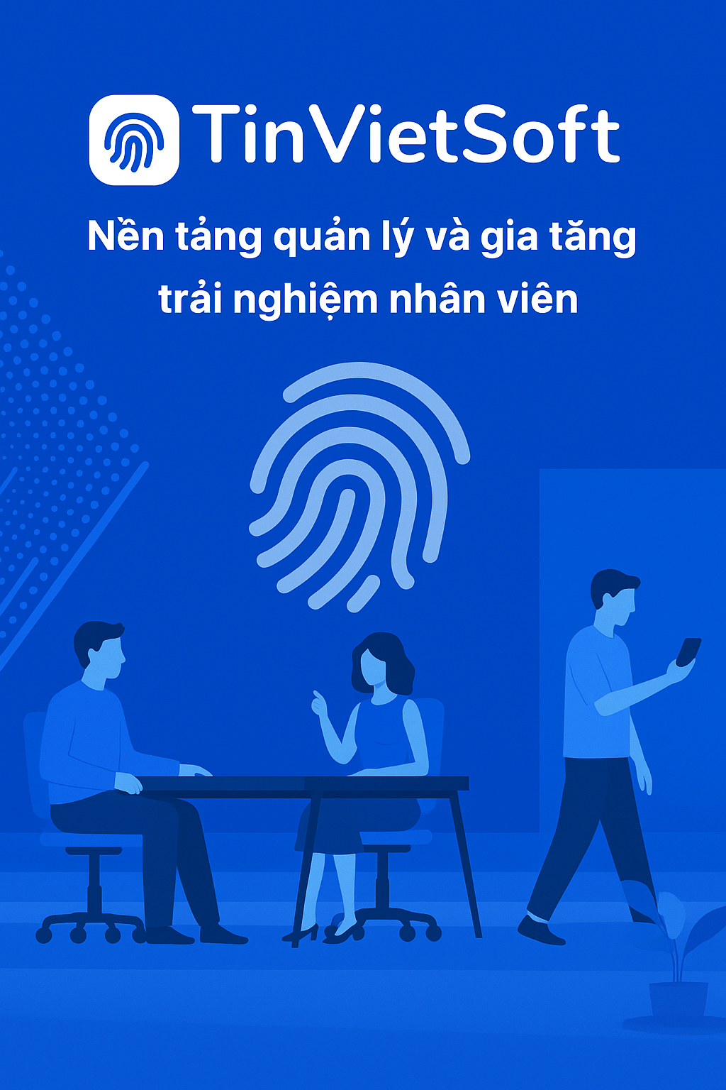 TinVietSoft Login Background